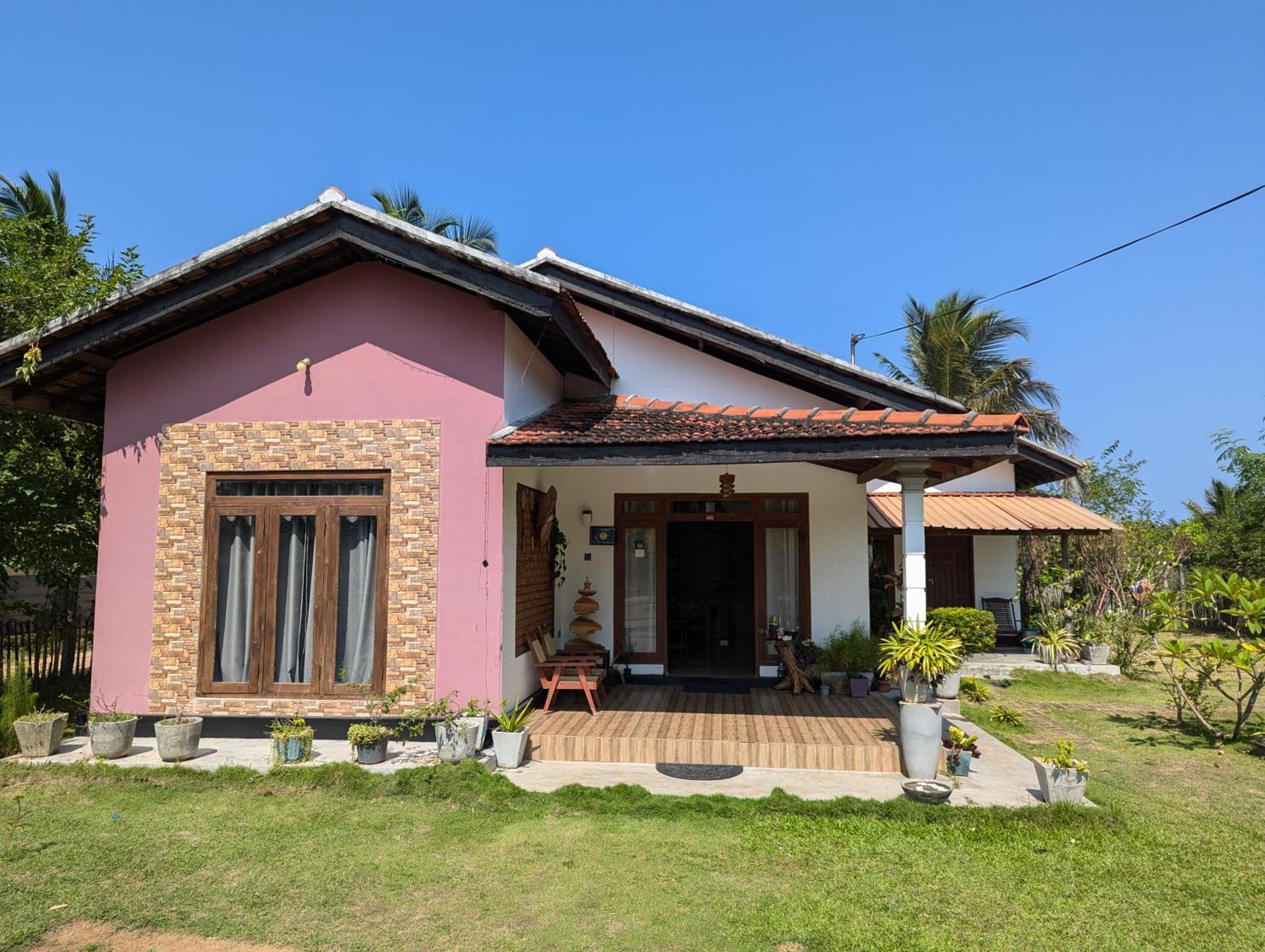 Aiden Homestay Passikudah 部屋 写真