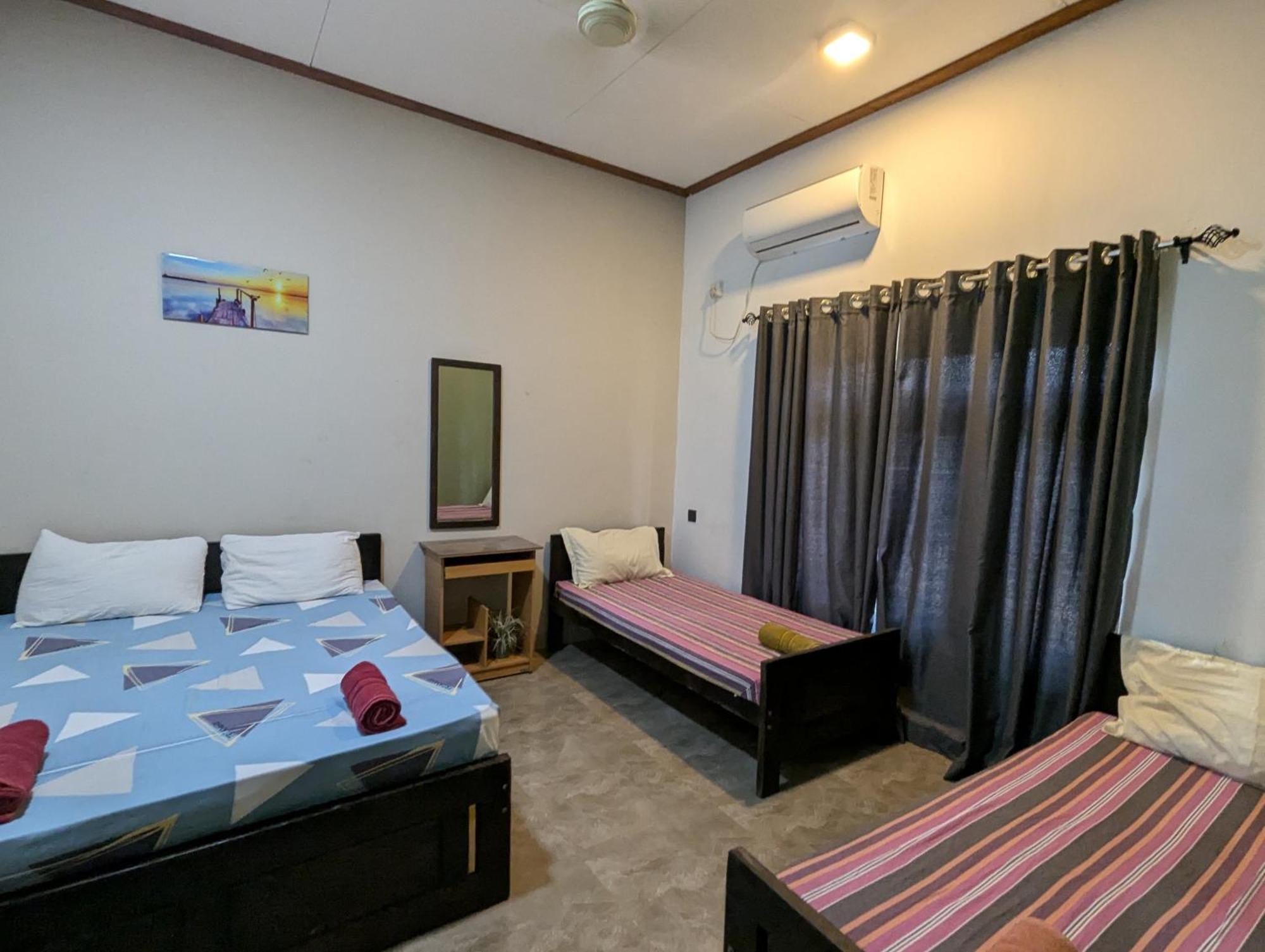 Aiden Homestay Passikudah 部屋 写真